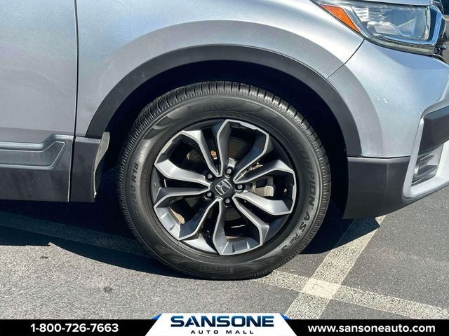 2021 Honda CR-V EX - Photo 6