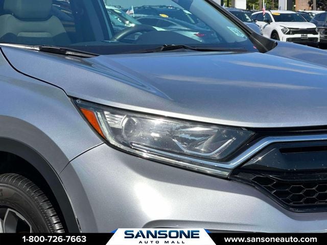 2021 Honda CR-V EX - Photo 7