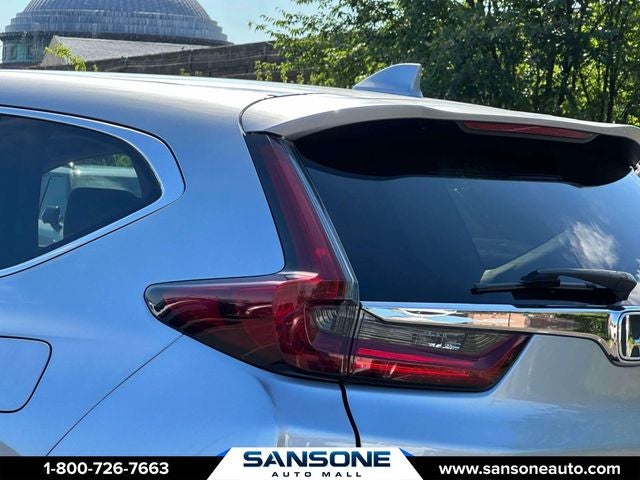 2021 Honda CR-V EX - Photo 8