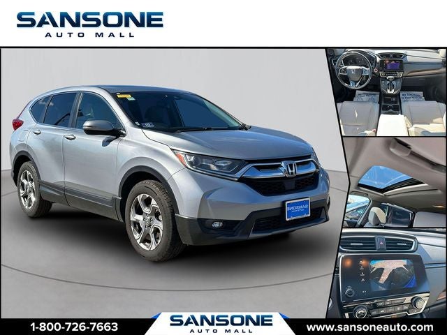 2019 Honda CR-V EX-L