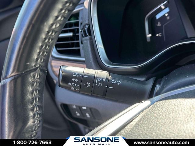 2019 Honda CR-V EX-L