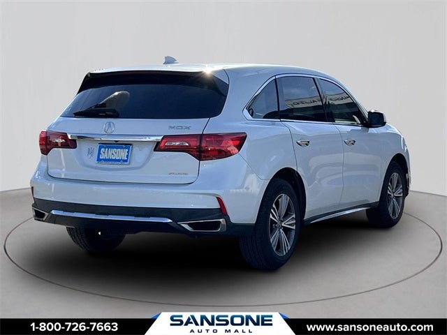 2020 Acura MDX 3.5L SH-AWD