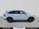 2020 Acura MDX Technology SH-AWD