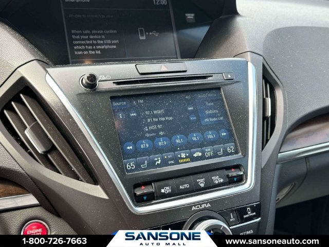 2020 Acura MDX Technology SH-AWD