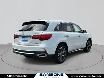 2020 Acura MDX Technology SH-AWD