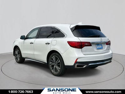 2020 Acura MDX Technology SH-AWD