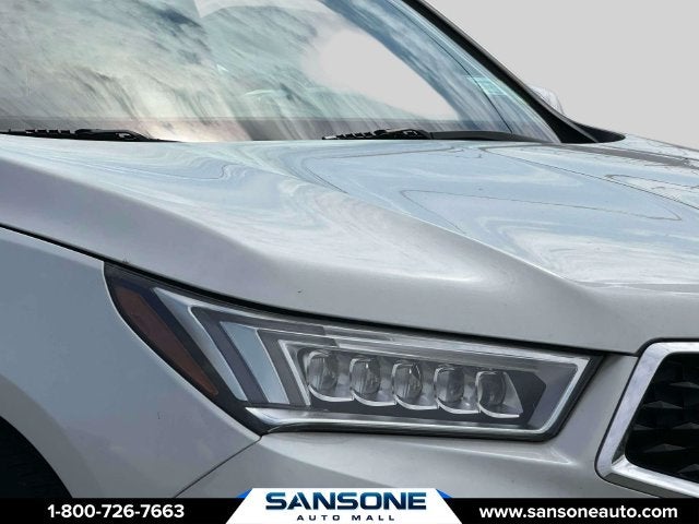 2020 Acura MDX Technology SH-AWD