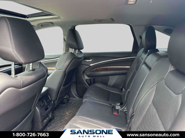 2020 Acura MDX Technology SH-AWD