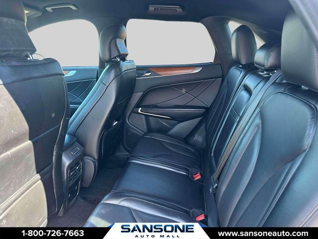 2019 Lincoln MKC Select