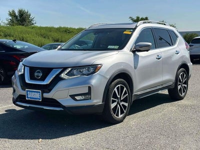 2019 Nissan Rogue SL