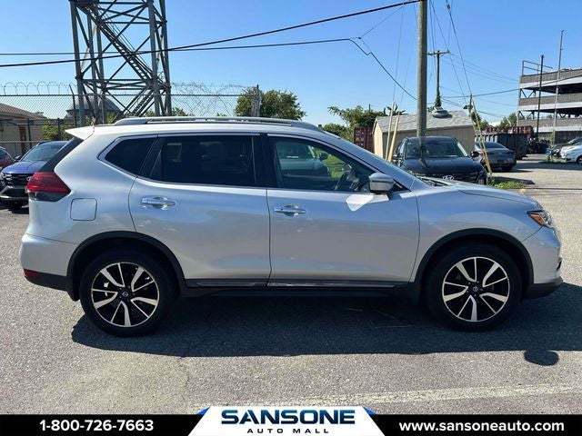 2019 Nissan Rogue SL