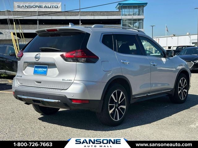 2019 Nissan Rogue SL