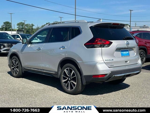 2019 Nissan Rogue SL