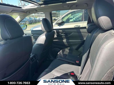 2019 Nissan Rogue SL
