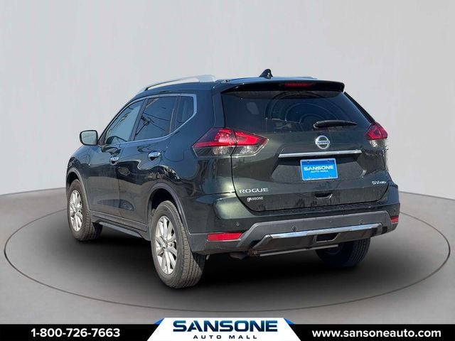 2020 Nissan Rogue SV