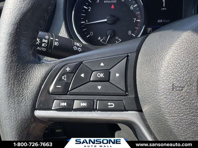2019 Nissan Rogue SL