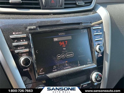 2024 Nissan Murano SV