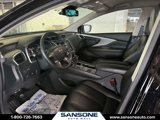 2024 Nissan Murano SV