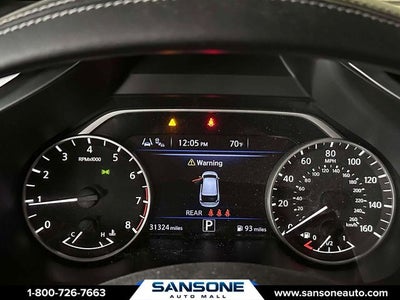 2024 Nissan Murano SV