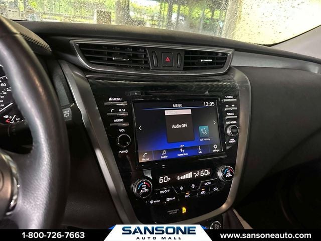 2024 Nissan Murano SV