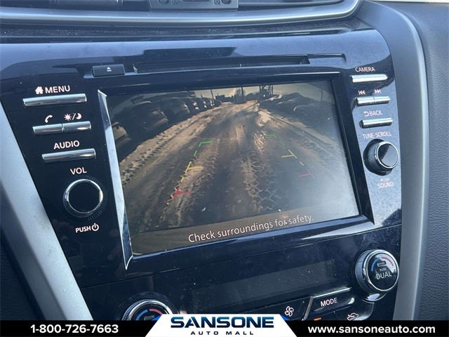 2024 Nissan Murano SV