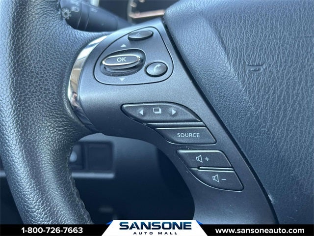 2024 Nissan Murano SV