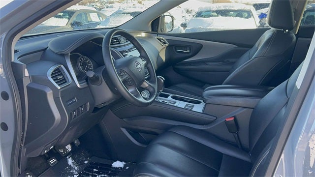 2024 Nissan Murano SV