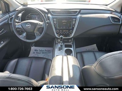 2024 Nissan Murano SV