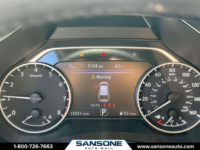 2024 Nissan Murano SV