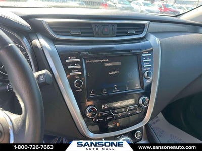2024 Nissan Murano SV