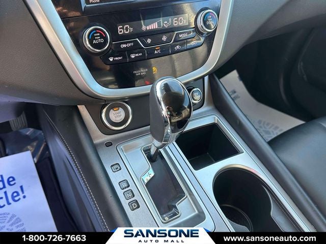 2024 Nissan Murano SV