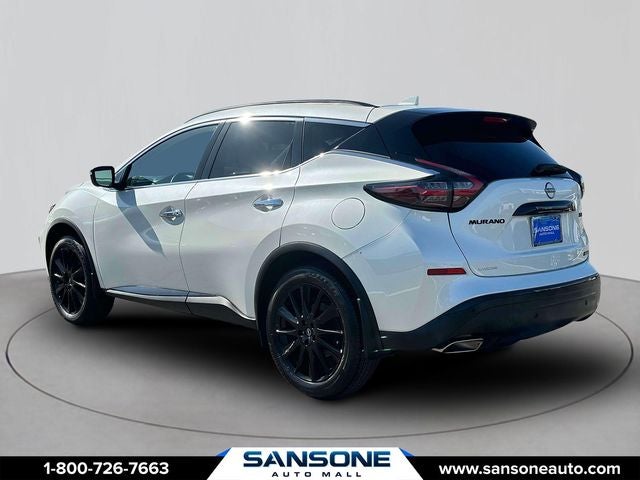 2024 Nissan Murano SV