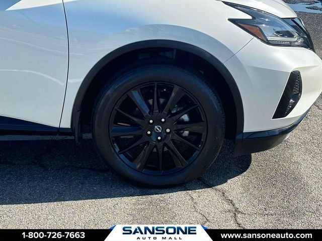 2024 Nissan Murano SV