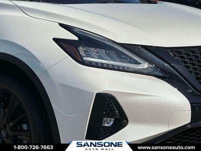 2024 Nissan Murano SV