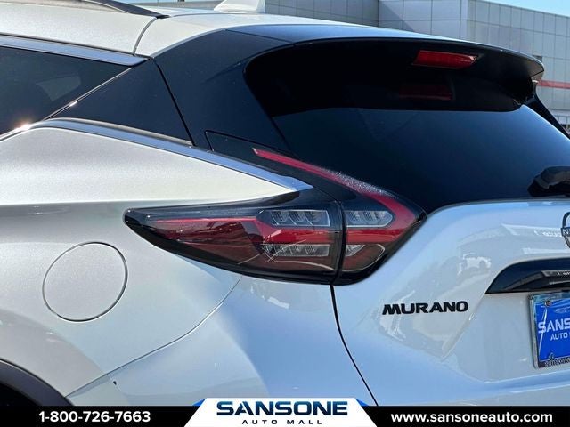 2024 Nissan Murano SV