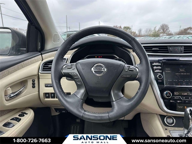 2022 Nissan Murano SL