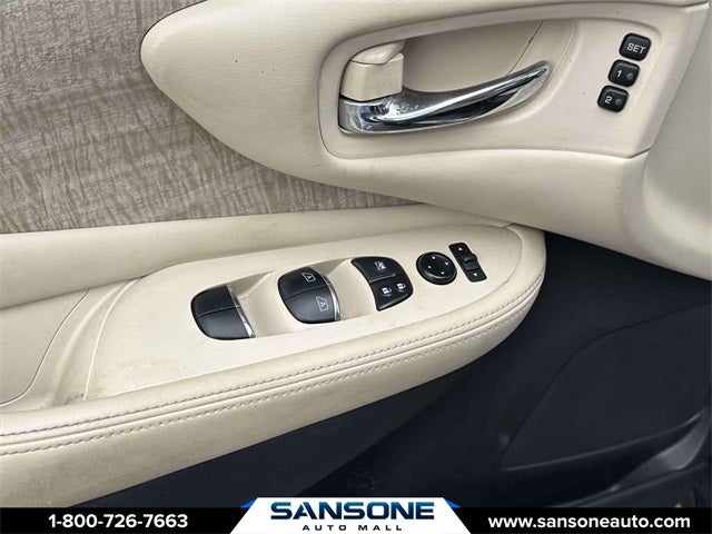 2022 Nissan Murano SL