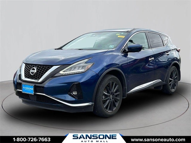 2022 Nissan Murano SL