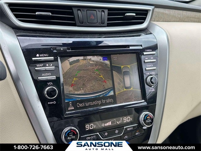 2022 Nissan Murano SL