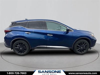 2022 Nissan Murano SL