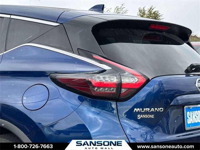 2022 Nissan Murano SL