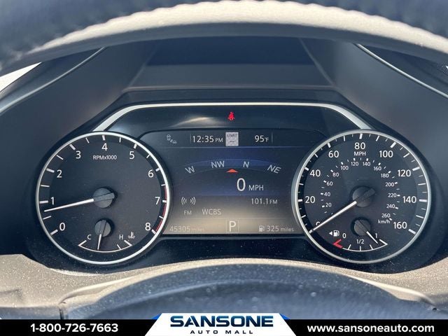 2020 Nissan Murano SL