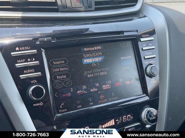 2020 Nissan Murano SL