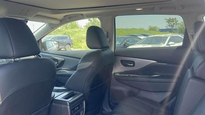2020 Nissan Murano SL