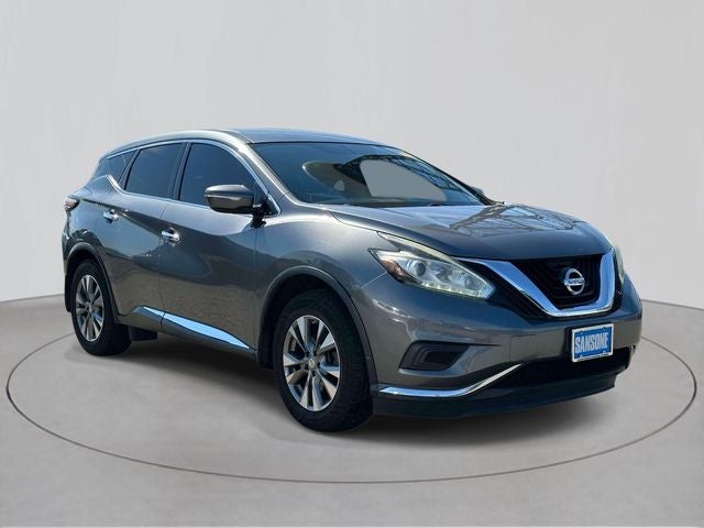 2015 Nissan Murano S