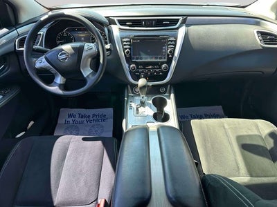 2015 Nissan Murano S