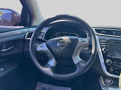 2015 Nissan Murano S