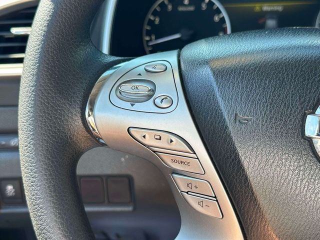 2015 Nissan Murano S