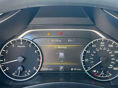 2015 Nissan Murano S