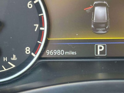 2015 Nissan Murano S